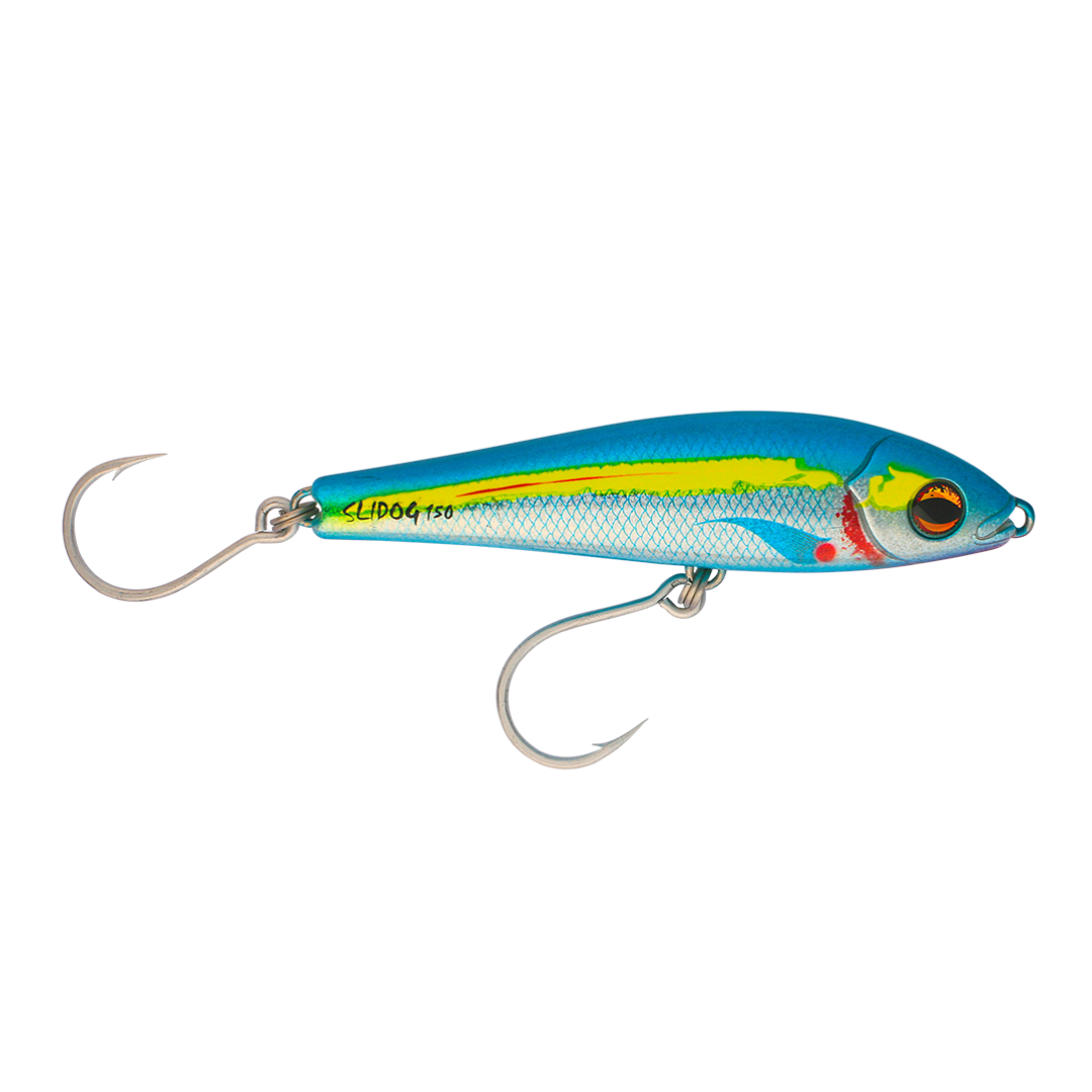 Halco Slidog 150 Hard Lure | Size: 150mm | 85g Stick Baits Halco Cabral Outdoors