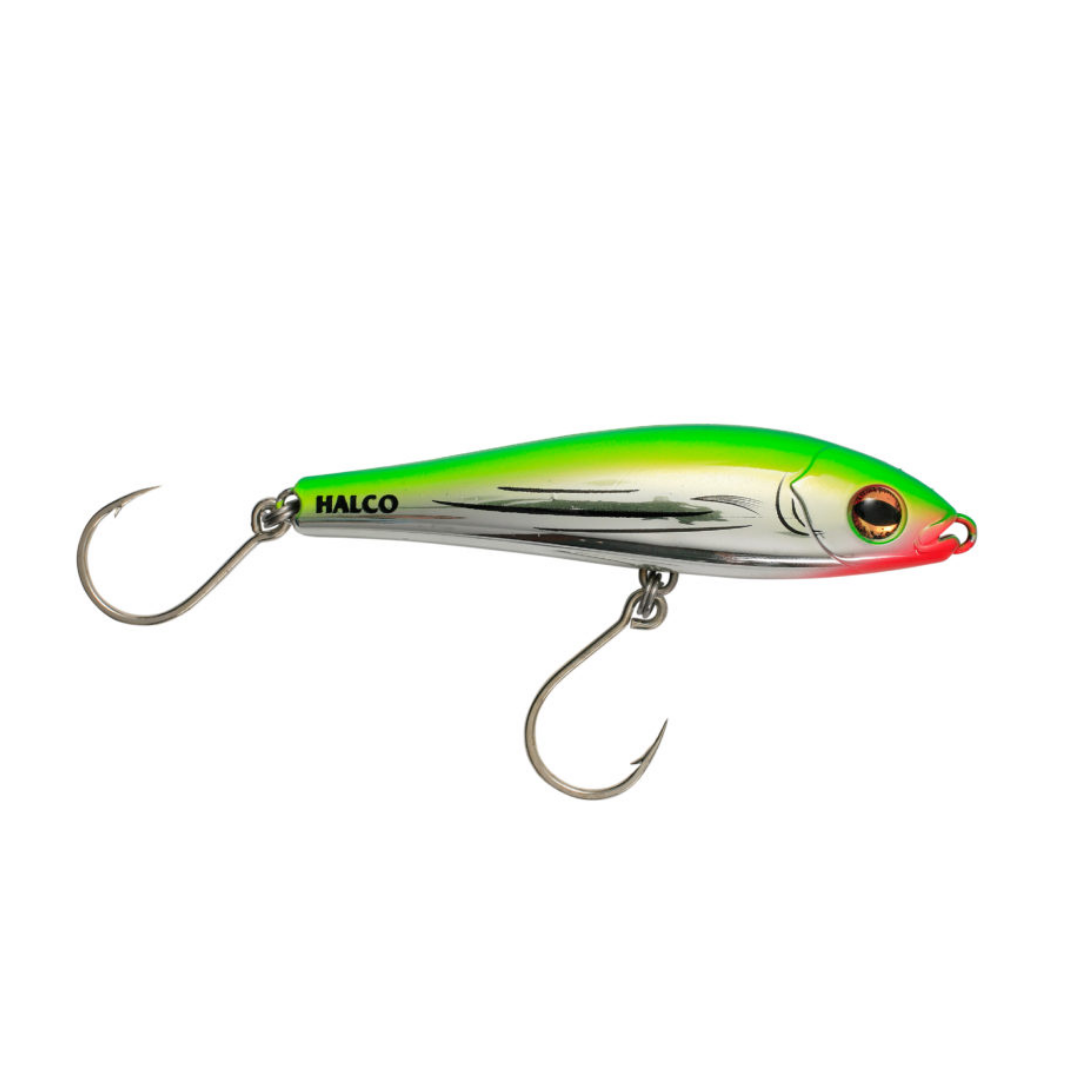 Halco Slidog 150 Hard Lure | Size: 150mm | 85g Stick Baits Halco Cabral Outdoors