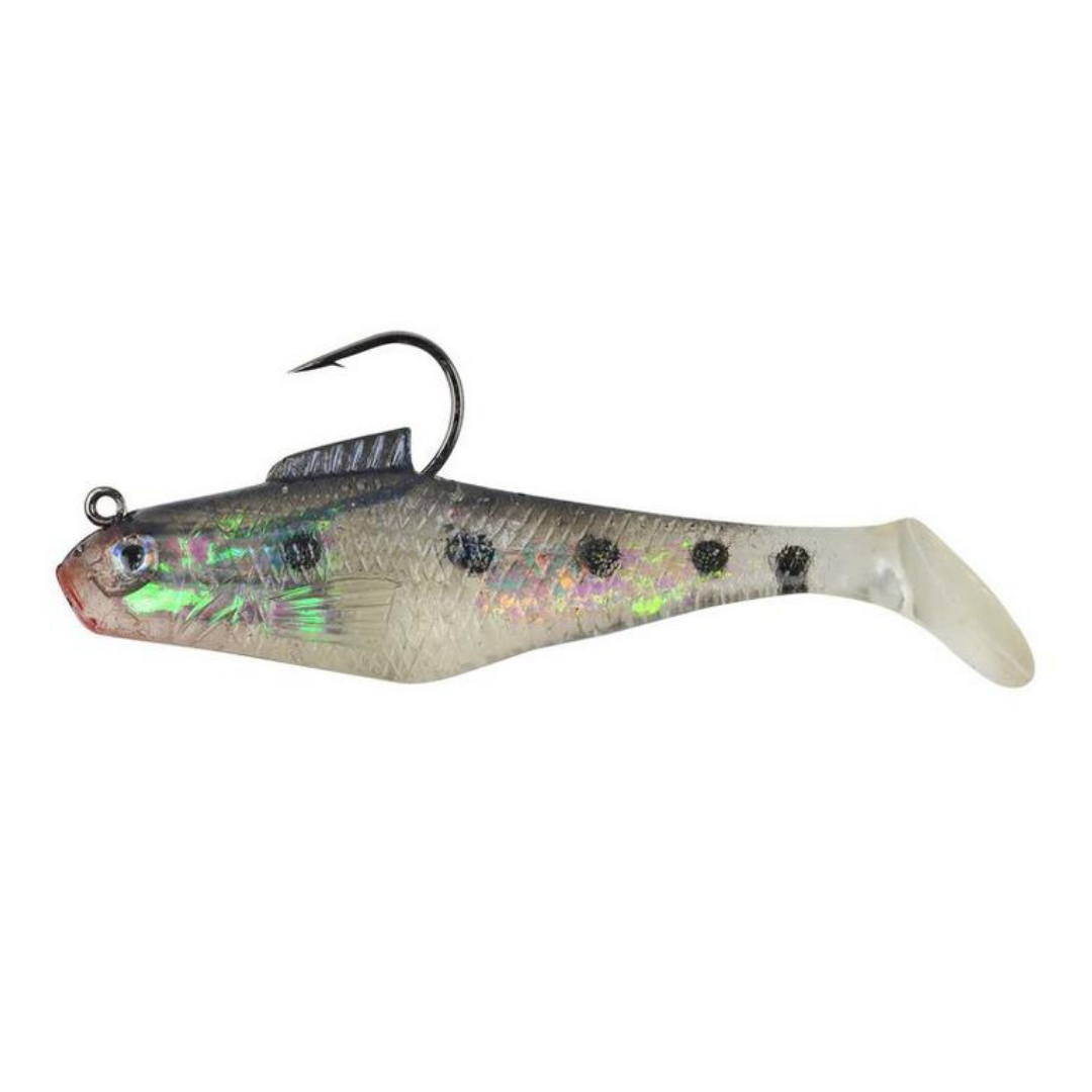 Berkley Powerbait Swim Shad Soft Lure | 2inch/5cm | 5pcs/pk Paddle Tail Berkley Cabral Outdoors
