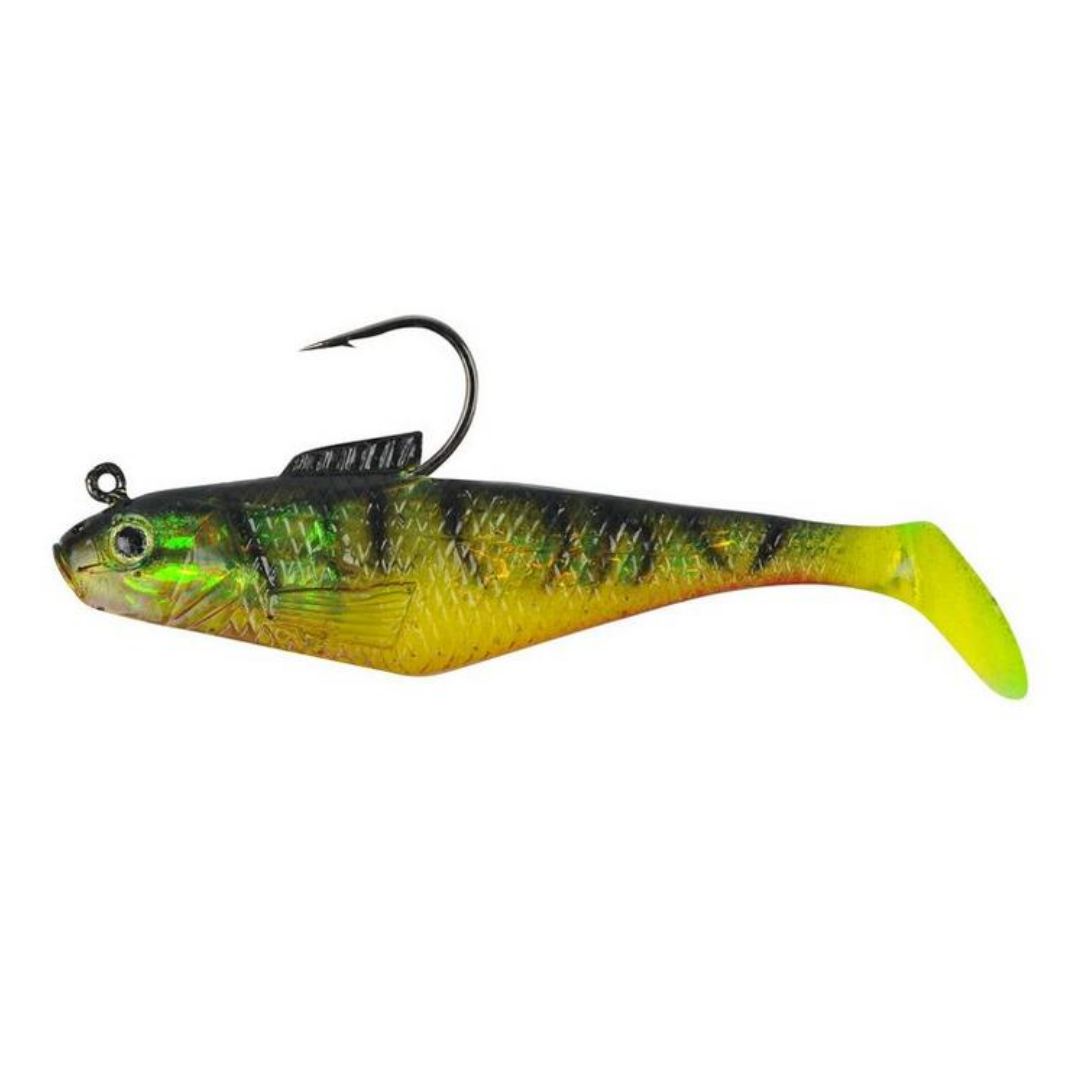 Berkley Powerbait Swim Shad Soft Lure | 3inch/8cm | 5pcs/pk Paddle Tail Berkley Cabral Outdoors