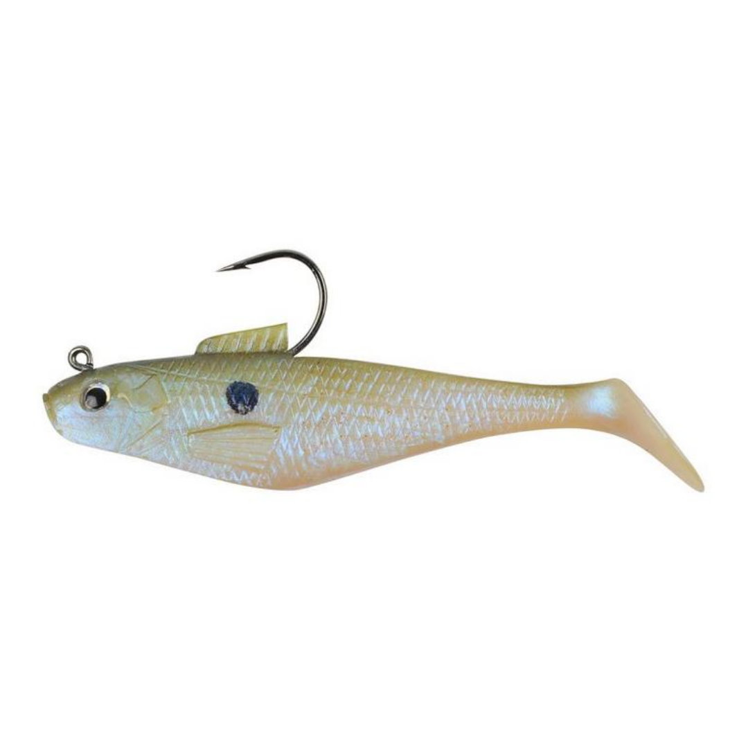 Berkley Powerbait Swim Shad Soft Lure | 3inch/8cm | 5pcs/pk Paddle Tail Berkley Cabral Outdoors