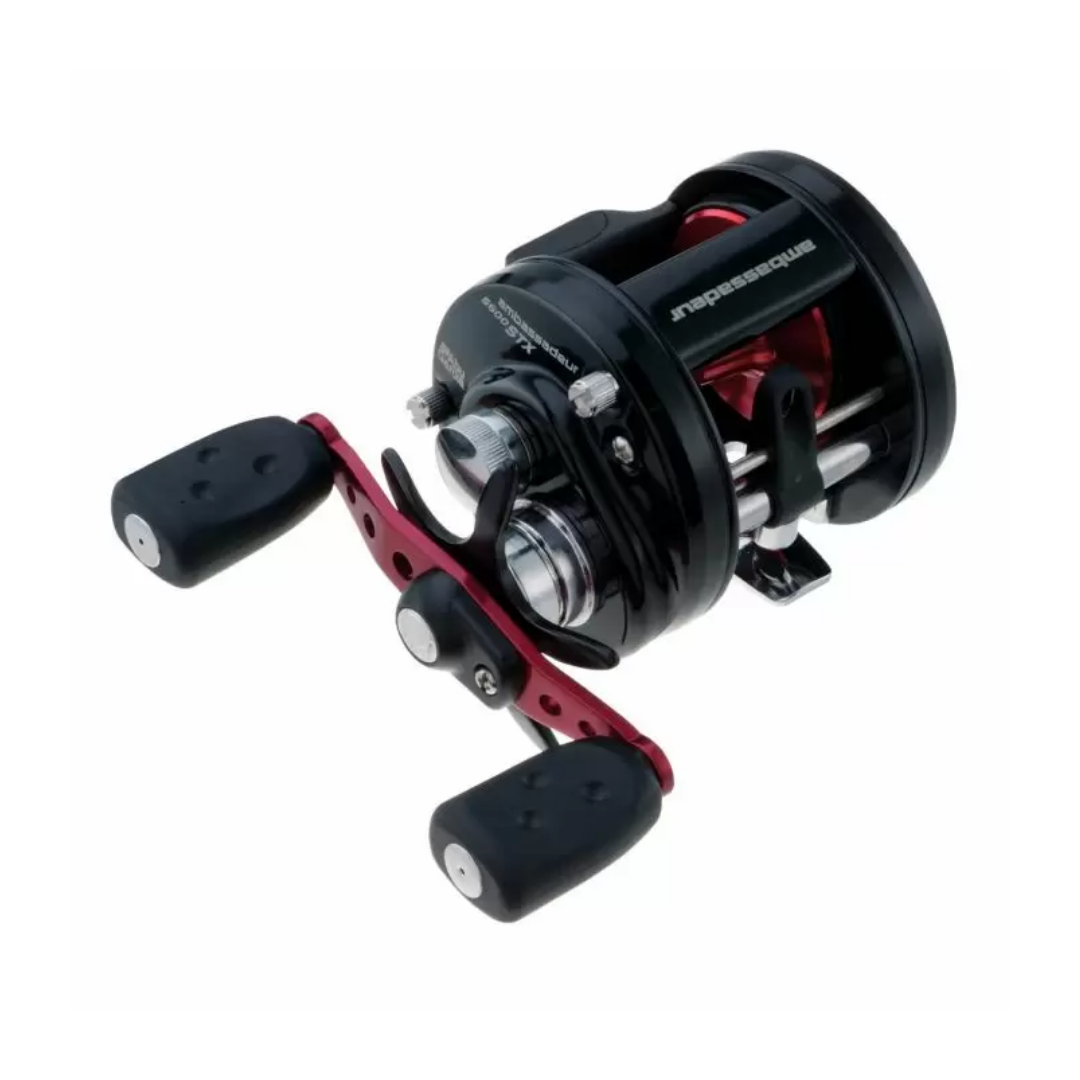 Abu Garcia Ambassadeur Bait Casting Reel Baitcasting Reels Abu Garcia Cabral Outdoors