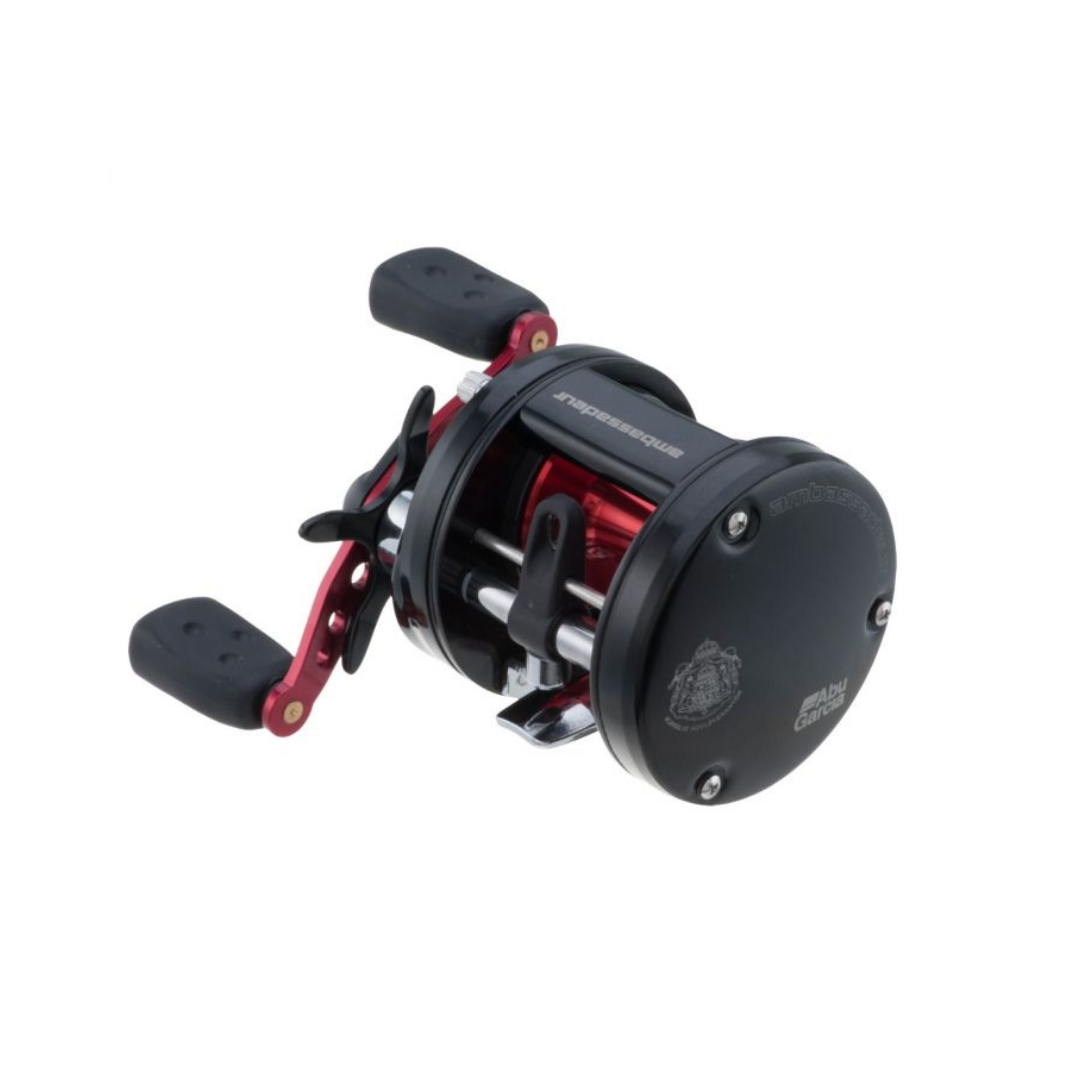 Abu Garcia Ambassadeur Bait Casting Reel Baitcasting Reels Abu Garcia Cabral Outdoors