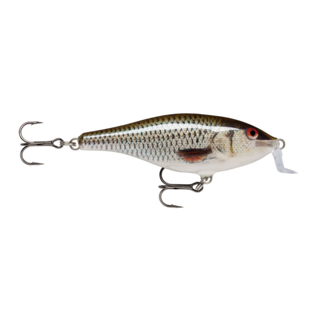 Rapala Shallow Shad Rap Crankbait | Size: 5cm | 5g Crank Baits Rapala Cabral Outdoors