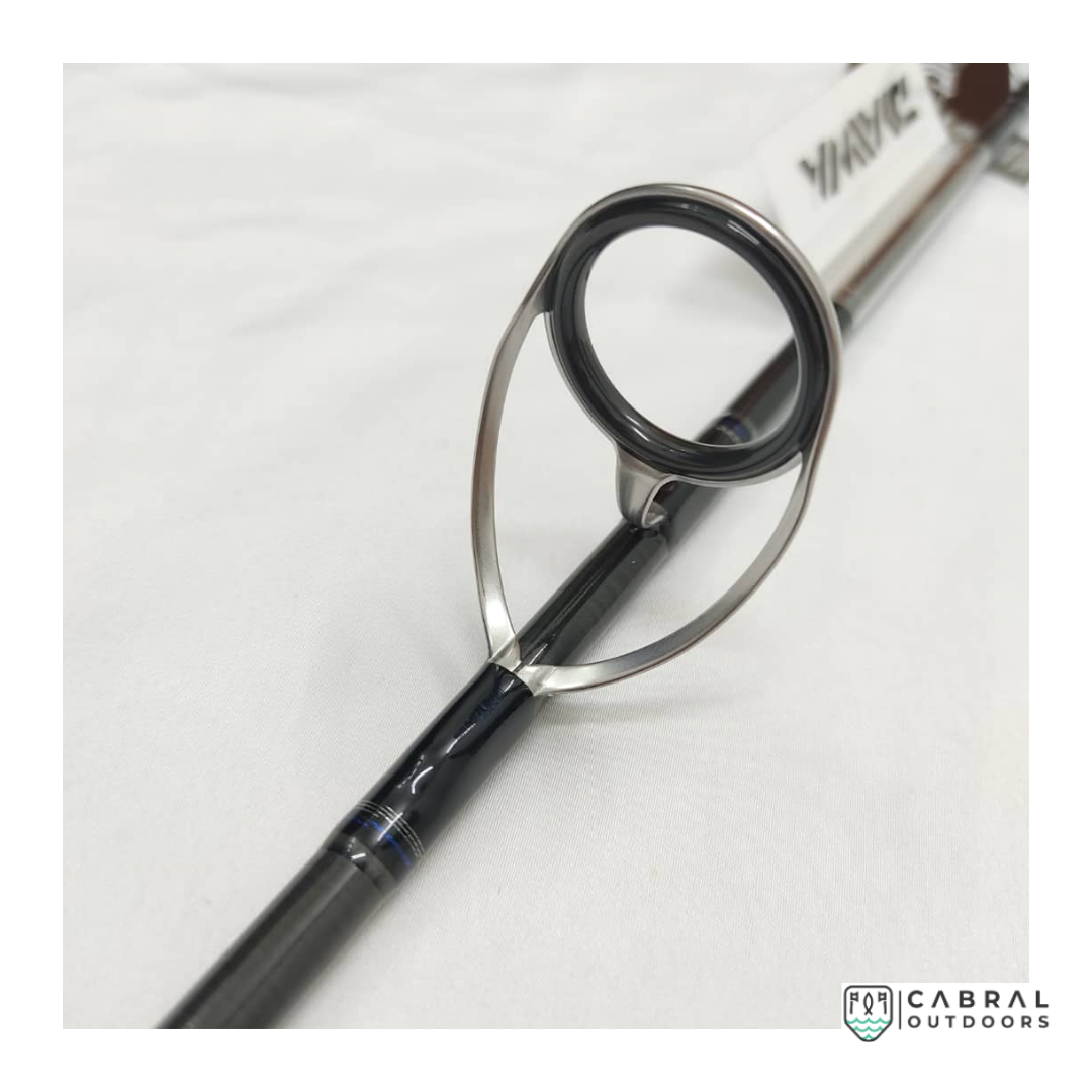 Daiwa Phantom Versatile 7ft-8ft Spinning Rod Spinning Rods Daiwa Cabral Outdoors Daiwa Phantom Versatile Spinning Rod - High Volume Fiber, Fuji Guides