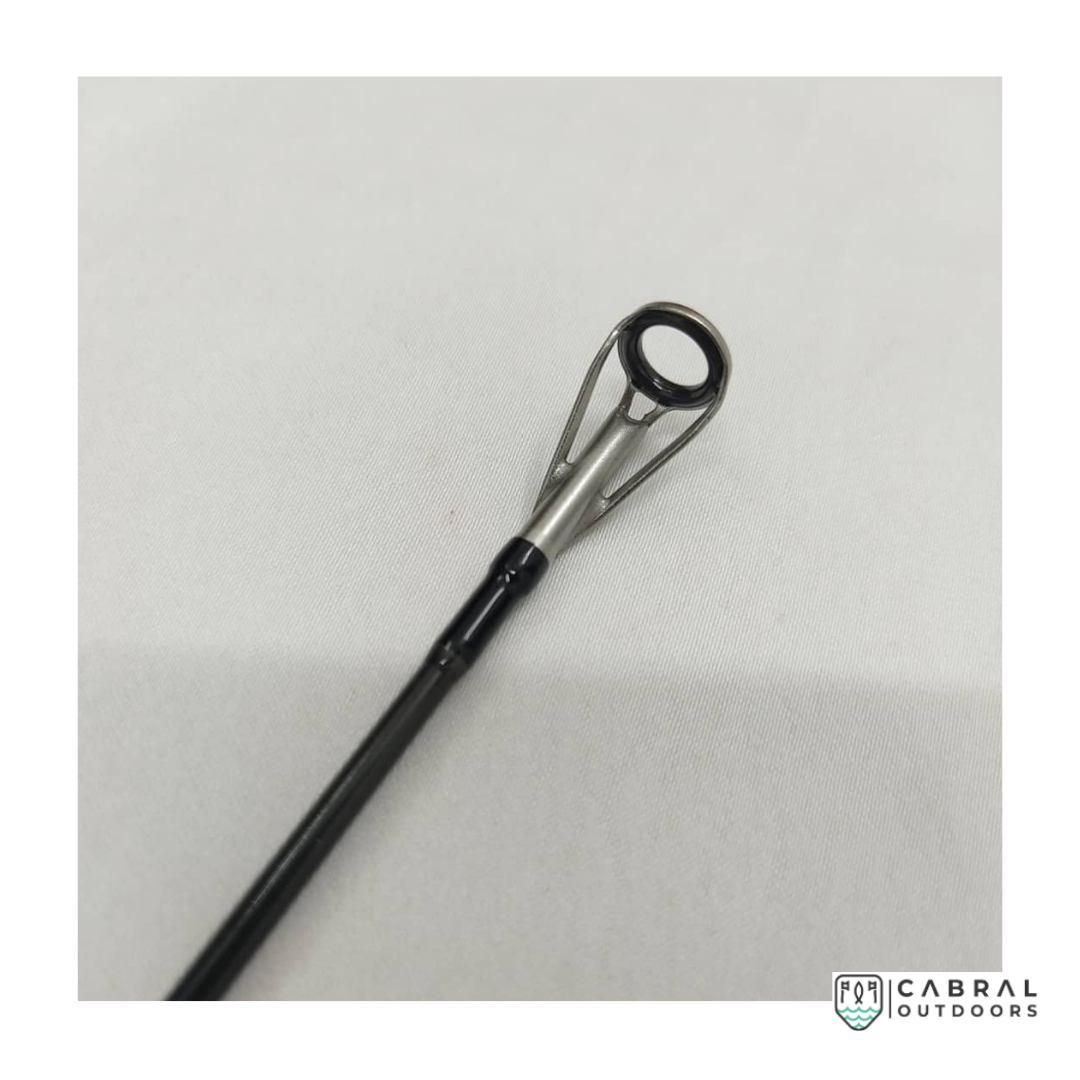 Daiwa Phantom Versatile 7ft-8ft Spinning Rod Spinning Rods Daiwa Cabral Outdoors Daiwa Phantom Versatile Spinning Rod - High Volume Fiber, Fuji Guides