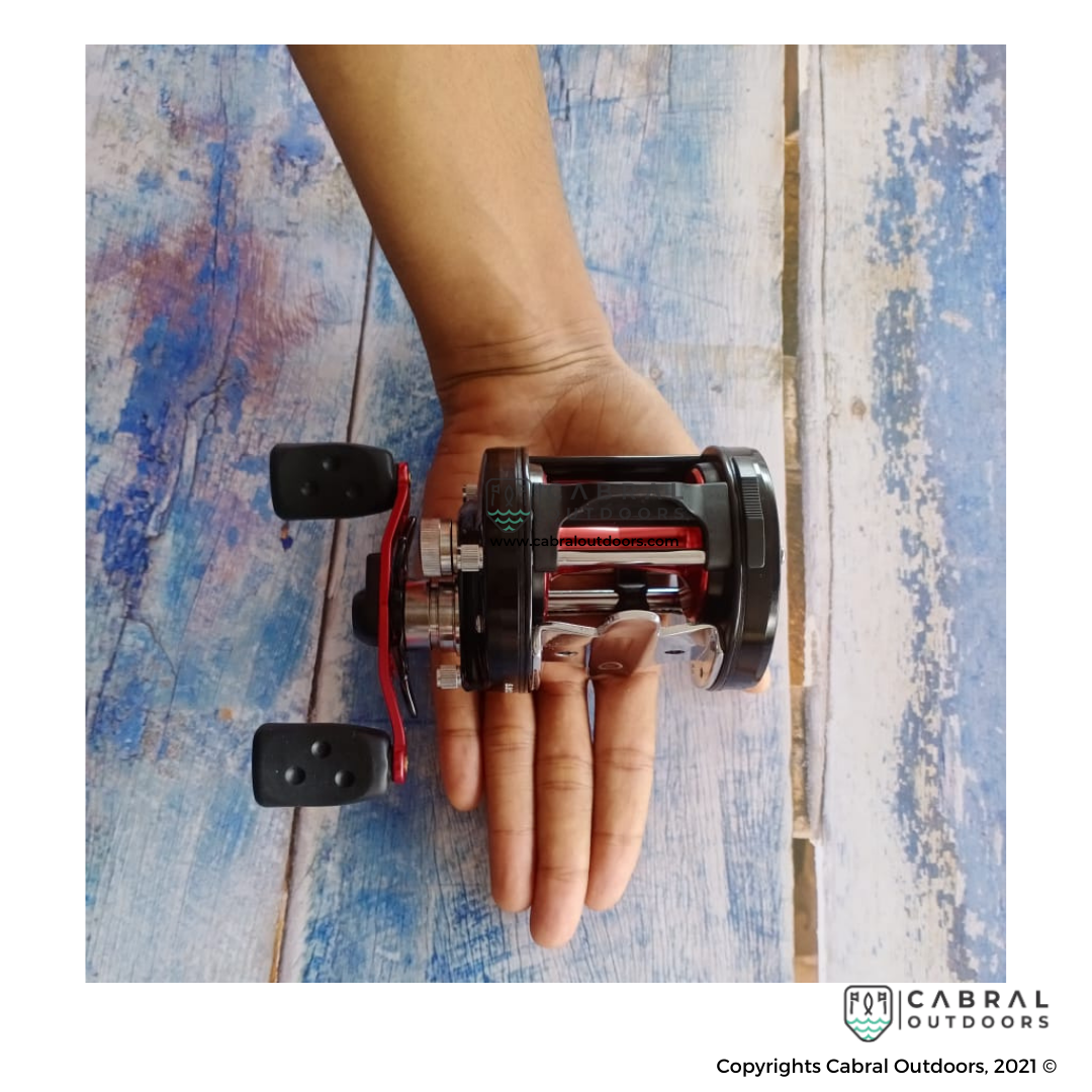 Abu Garcia Ambassadeur Bait Casting Reel Baitcasting Reels Abu Garcia Cabral Outdoors