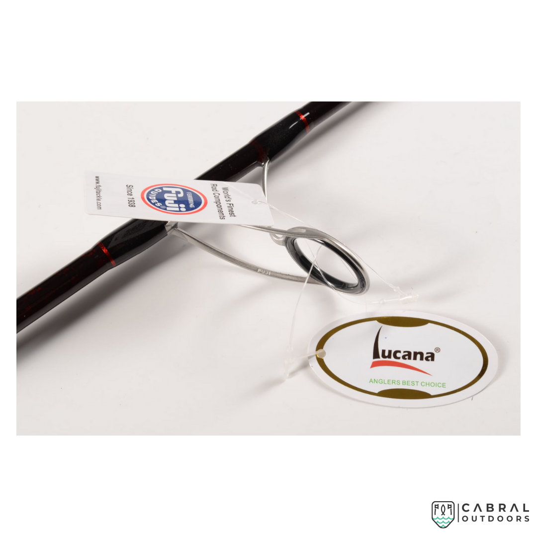 Lucana Takugana 7ft Baitcasting Rod Bait Casting Rods Lucana Cabral Outdoors