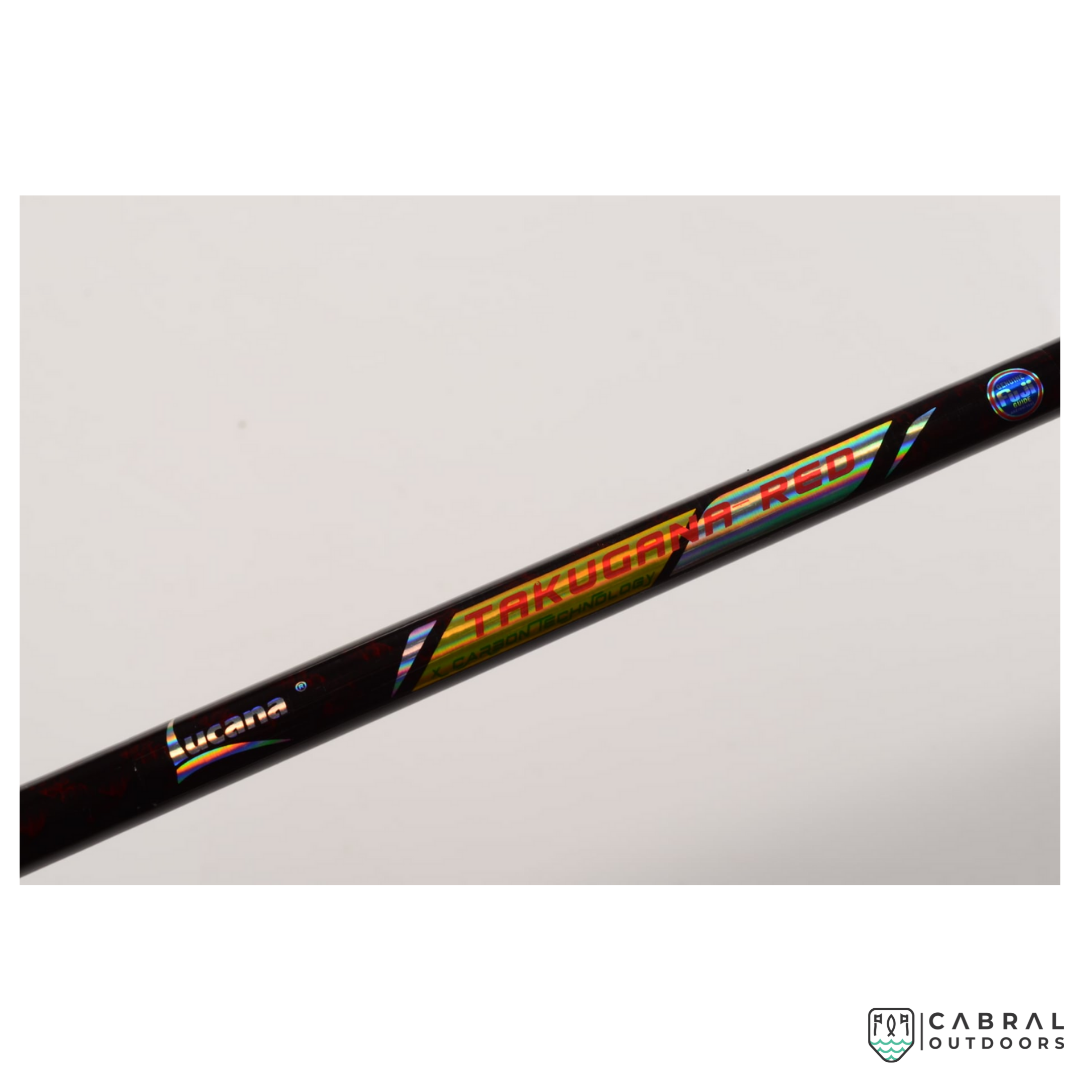 Lucana Takugana 7ft Baitcasting Rod Bait Casting Rods Lucana Cabral Outdoors