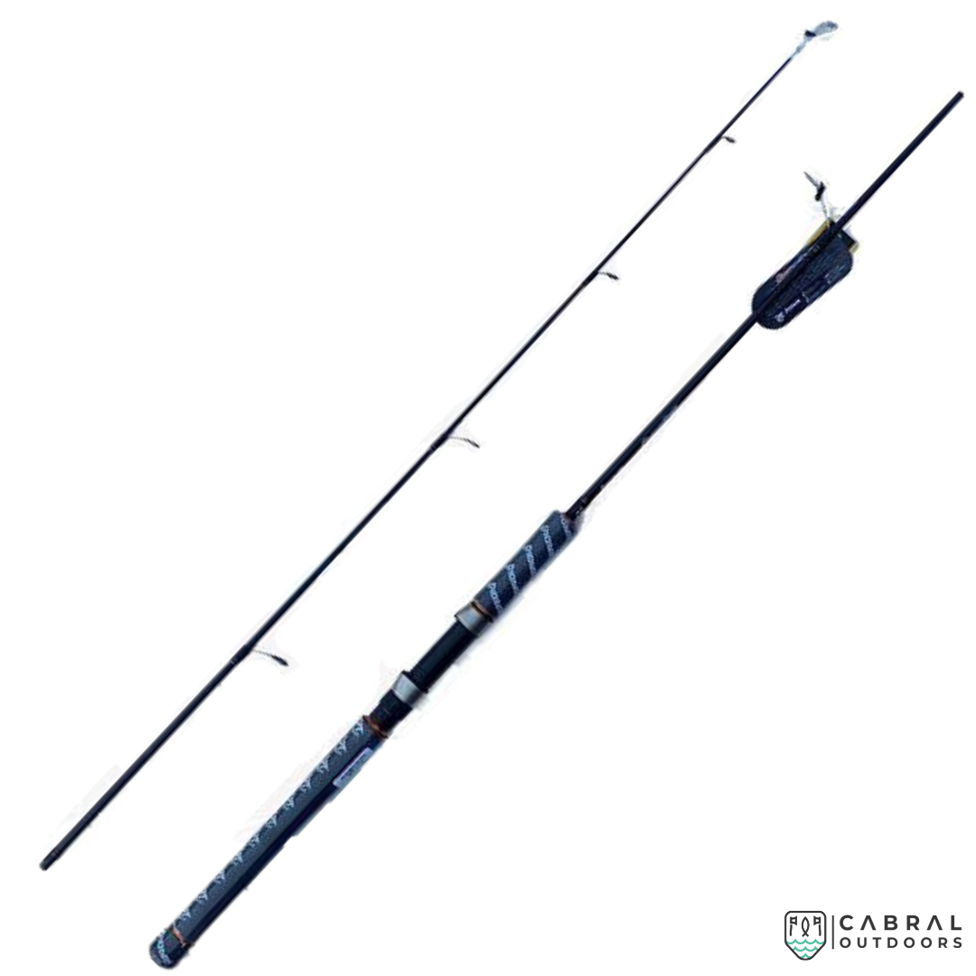 Pioneer Summit II 7ft-10ft Spinning Rod Spinning Rods Pioneer Cabral Outdoors