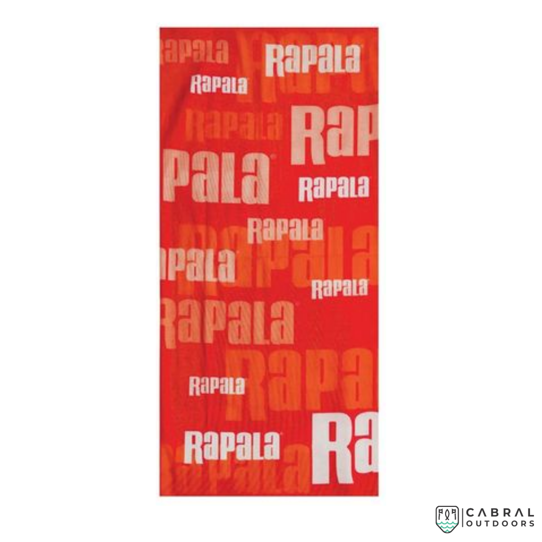 Rapala Neck Gaiter Neck Gaiter Rapala Cabral Outdoors