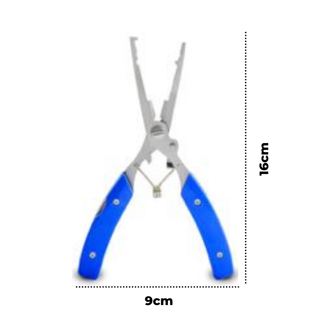 Lucana Fishing Pliers Pliers Lucana Cabral Outdoors