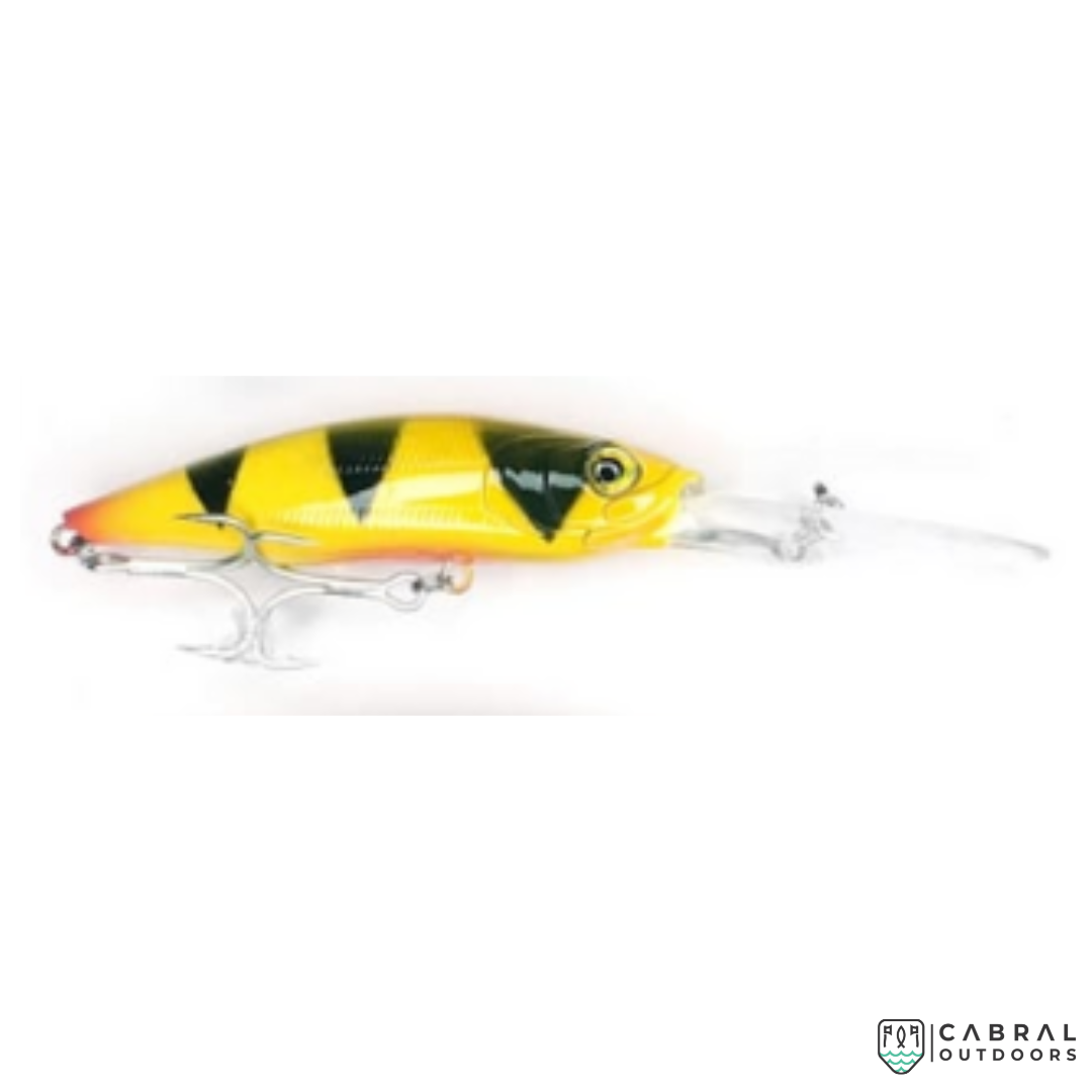 Lucana Ghosted Minnow | 60-70mm Crank Baits Lucana Cabral Outdoors