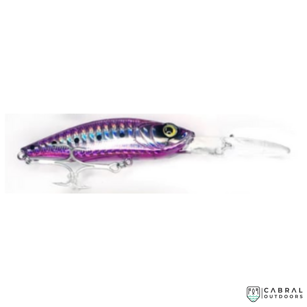 Lucana Ghosted Minnow | 60-70mm Crank Baits Lucana Cabral Outdoors