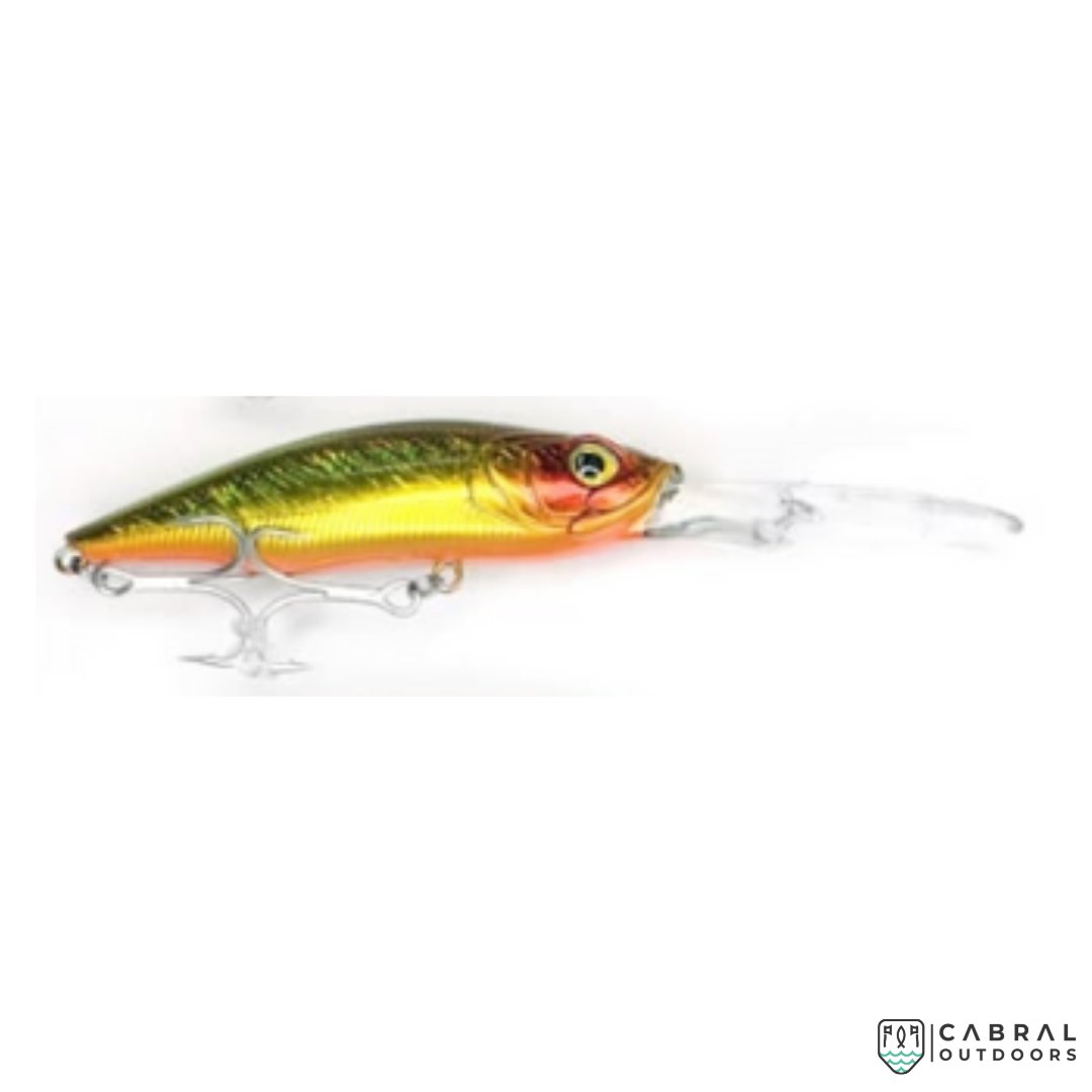 Lucana Ghosted 70mm/10g Lure, 1pcs/pkt Hard Baits Lucana Cabral Outdoors