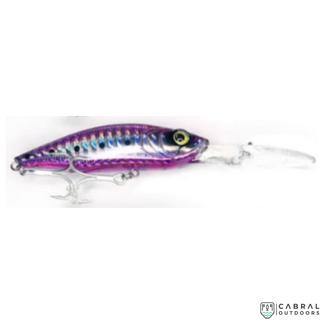 Lucana Ghosted 70mm/10g Lure, 1pcs/pkt Hard Baits Lucana Cabral Outdoors