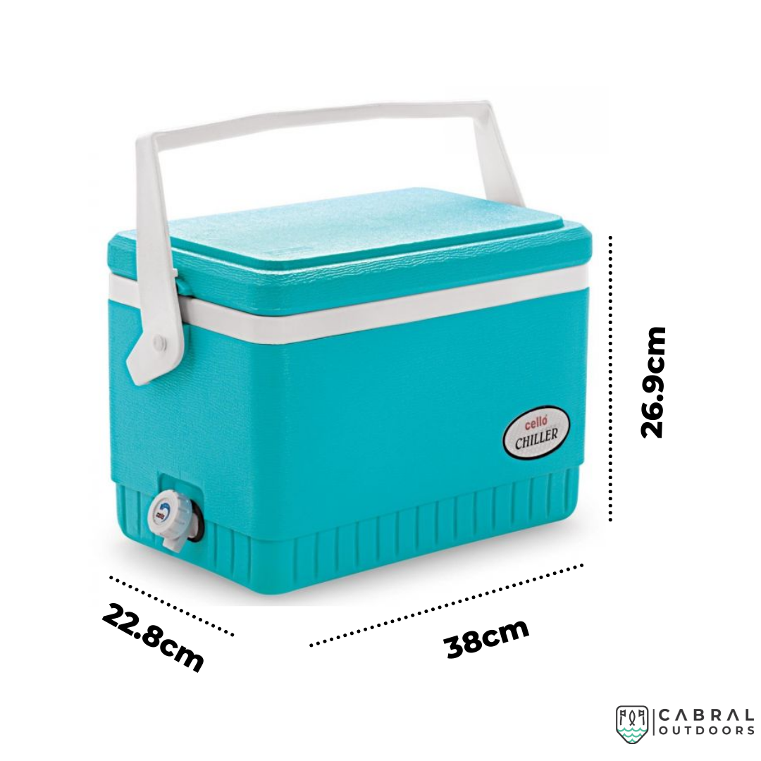 Cello Thermoware Chiller | Size: 12Ltrs Chiller Cello Cabral Outdoors