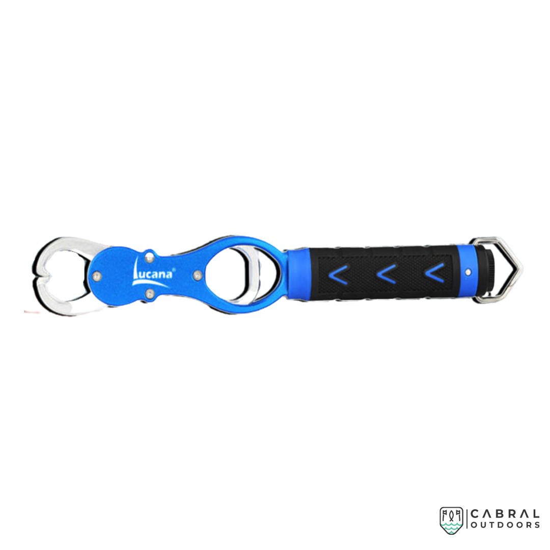 Lucana Aluminium Fishing Lip Gripper Lip Gripper Lucana Cabral Outdoors