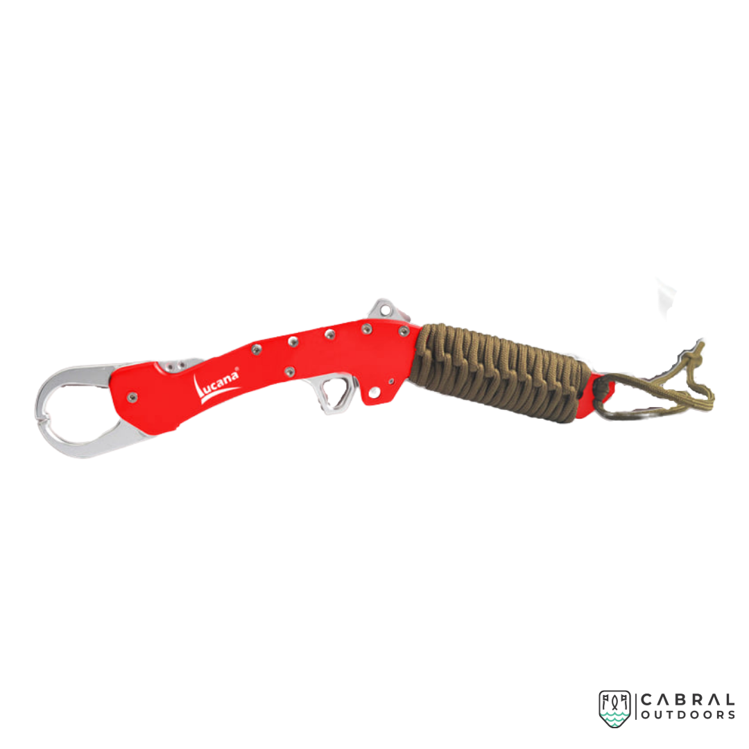 Lucana Aluminium Fishing Lip Gripper Lip Gripper Lucana Cabral Outdoors