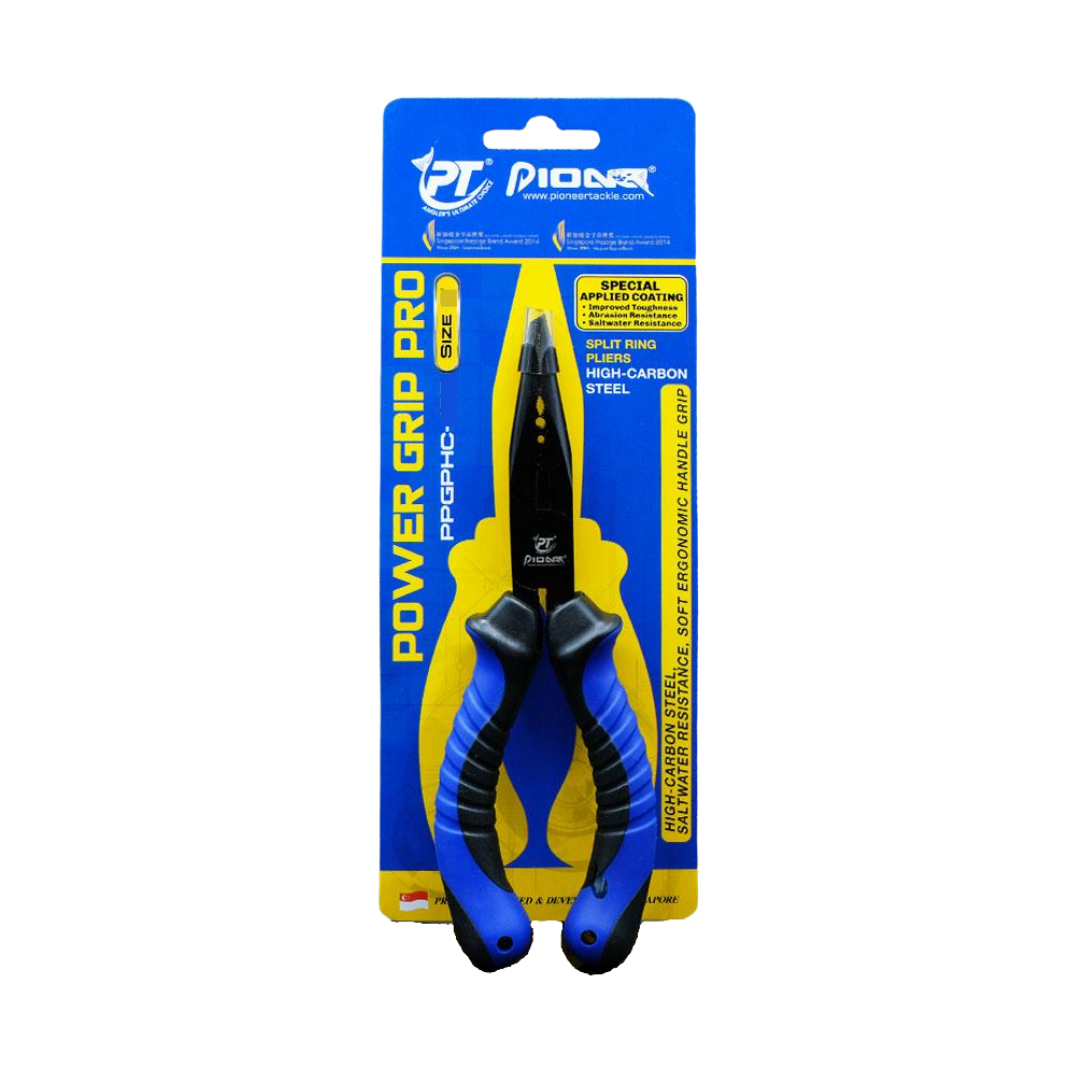 Pioneer Power Grip Pro Plier | Size: 5, 6 and 7 Pliers Pioneer Cabral Outdoors