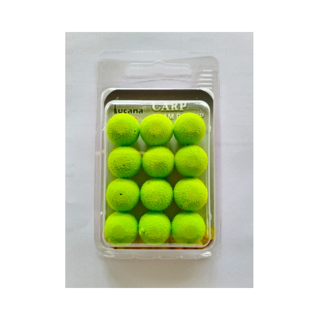 Lucana Carp Soft Beads Floats Lucana Cabral Outdoors