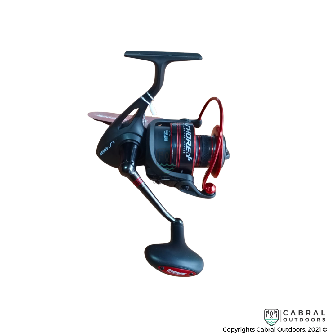 Pioneer Inshore Plus IS4000P-IS8000P Spinning Reel Spinning Reels Pioneer Cabral Outdoors