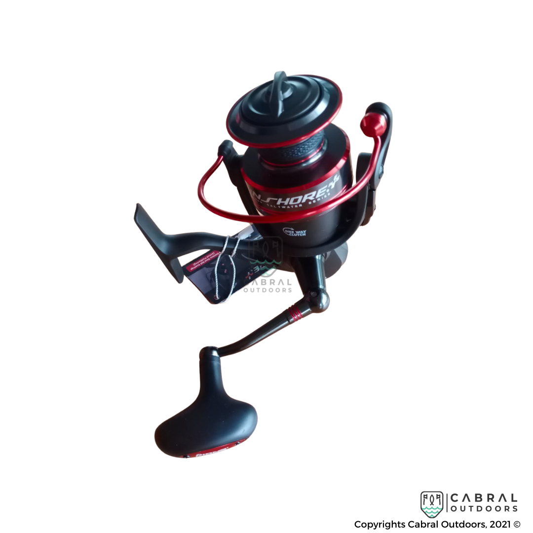 Pioneer Inshore Plus IS4000P-IS8000P Spinning Reel Spinning Reels Pioneer Cabral Outdoors