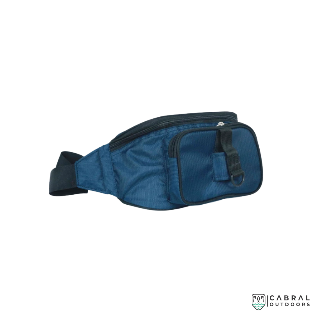 Scaless Economy Waist Pouch Bag Scaless Cabral Outdoors