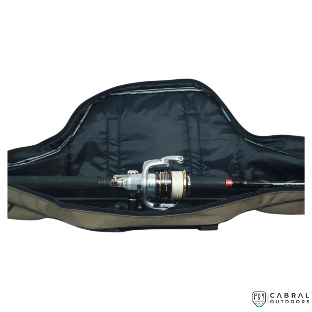 Scaless Rod Bag  Bag  Scaless  Cabral Outdoors
