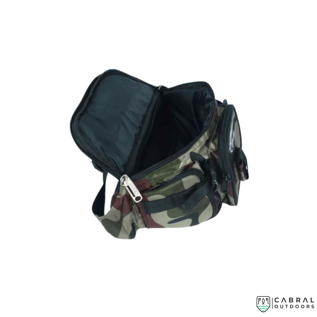 Scaless Nano Waist Pouch Bag Scaless Cabral Outdoors