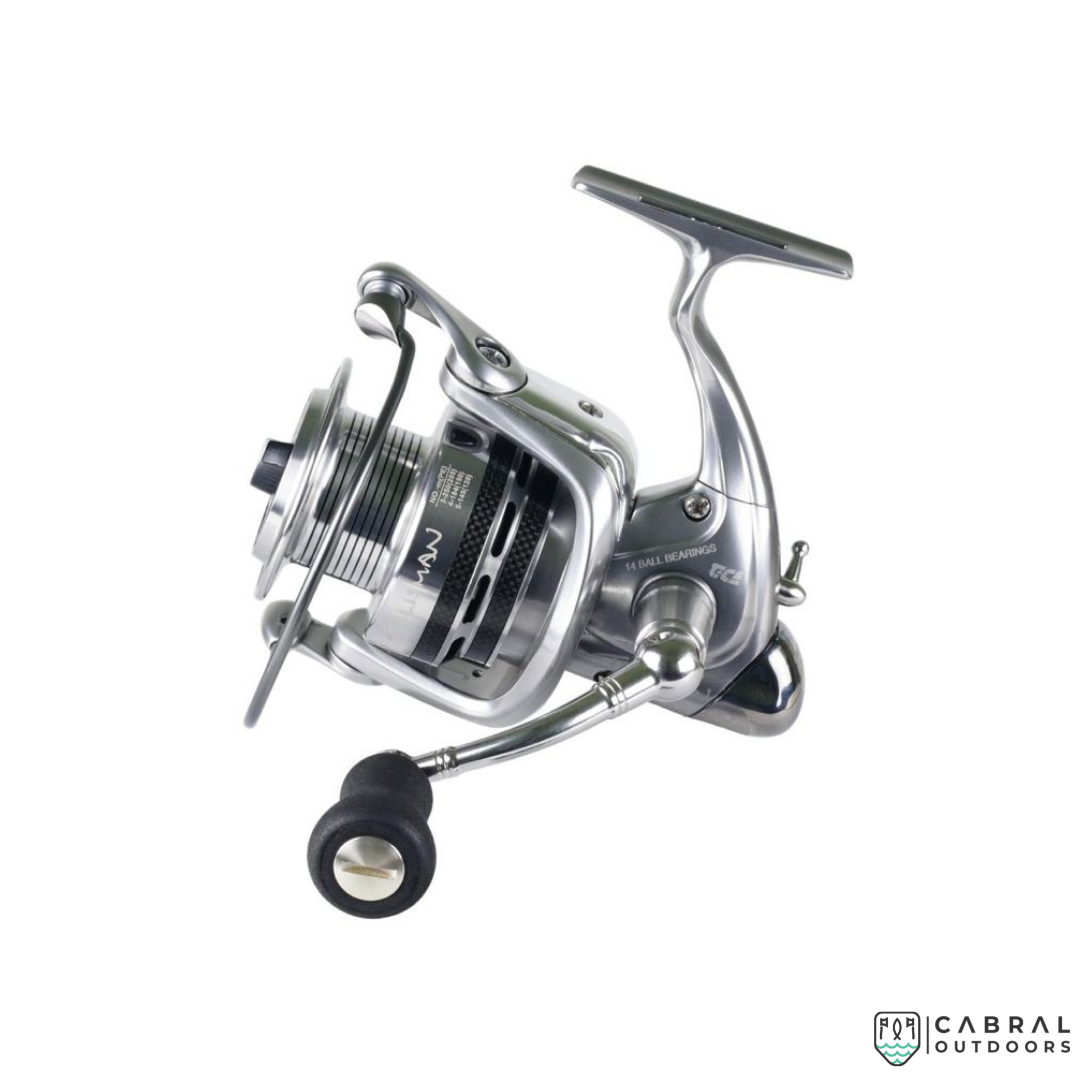 Tica-Talisman TG4500H Spinning Reel  Spinning Reels  Tica  Cabral Outdoors
