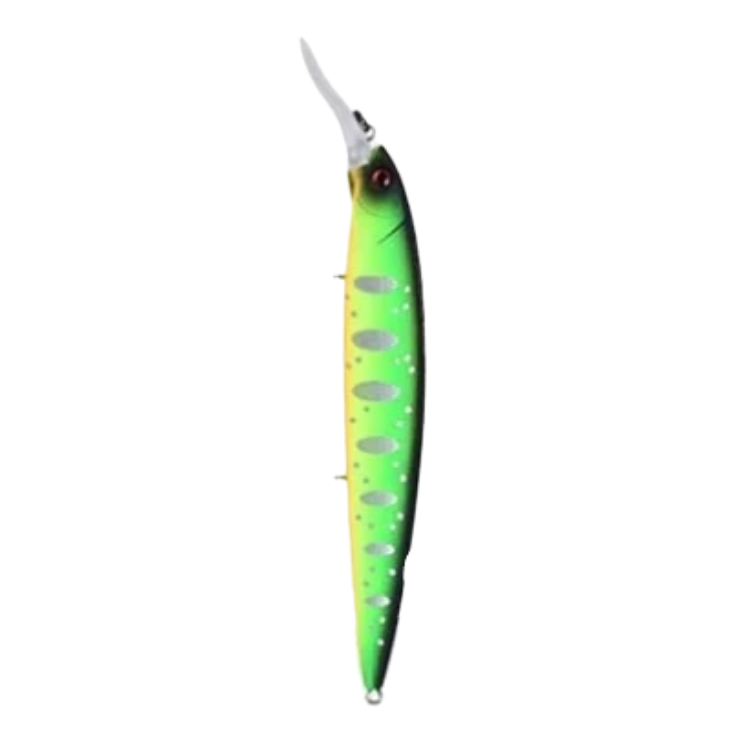 Lucana Sparrow Size: 132mm | 21.8g | 1pc/pck Jerk Baits Lucana Cabral Outdoors