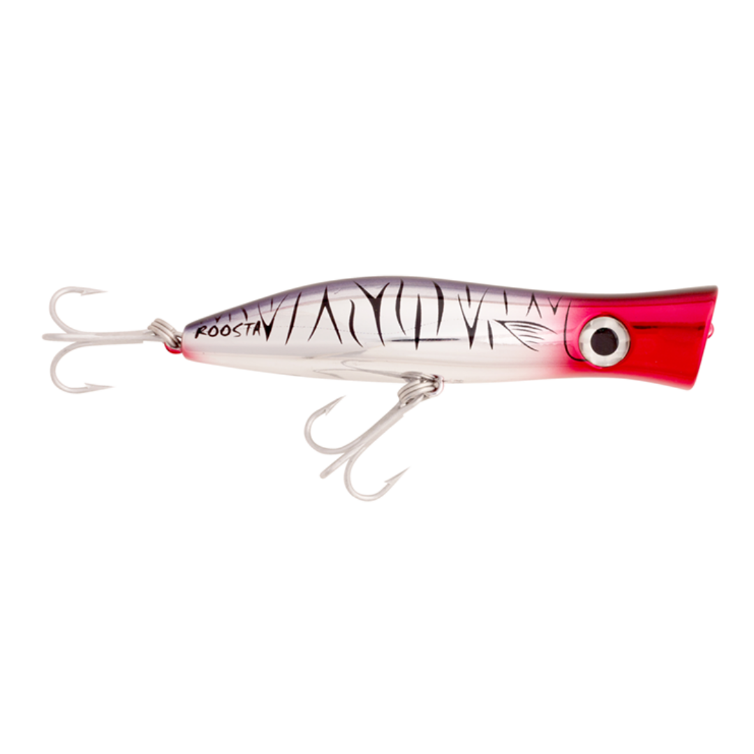 Halco Roosta Popper Hard Lure 135mm/49g, 1pcs/pkt Popper Halco Cabral Outdoors