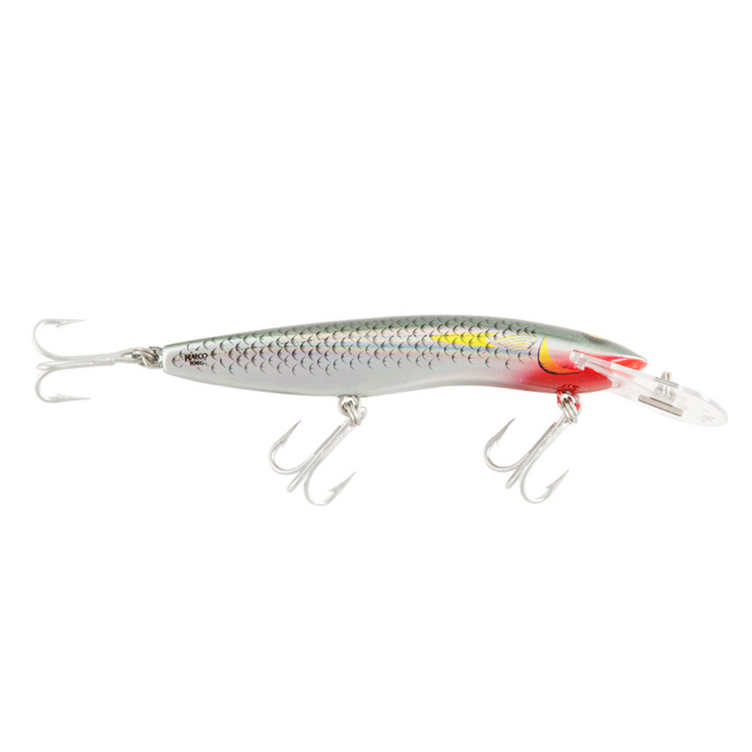 Halco Sorcerer 125 DD Hard Lure 125mm/20g,1pcs/pkt Deep Diver Halco Cabral Outdoors