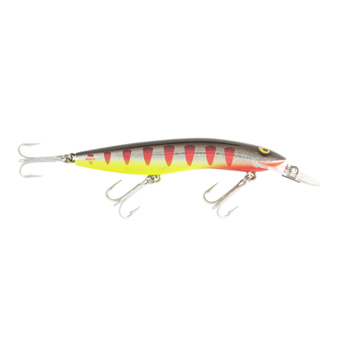 Halco Sorcerer 125 DD Hard Lure 125mm/20g,1pcs/pkt Deep Diver Halco Cabral Outdoors