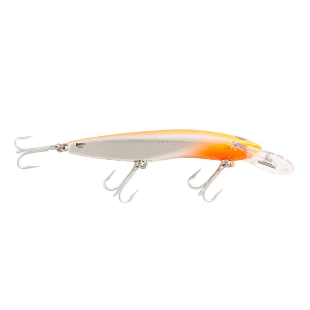 Halco Sorcerer 125 DD Hard Lure 125mm/20g,1pcs/pkt Deep Diver Halco Cabral Outdoors