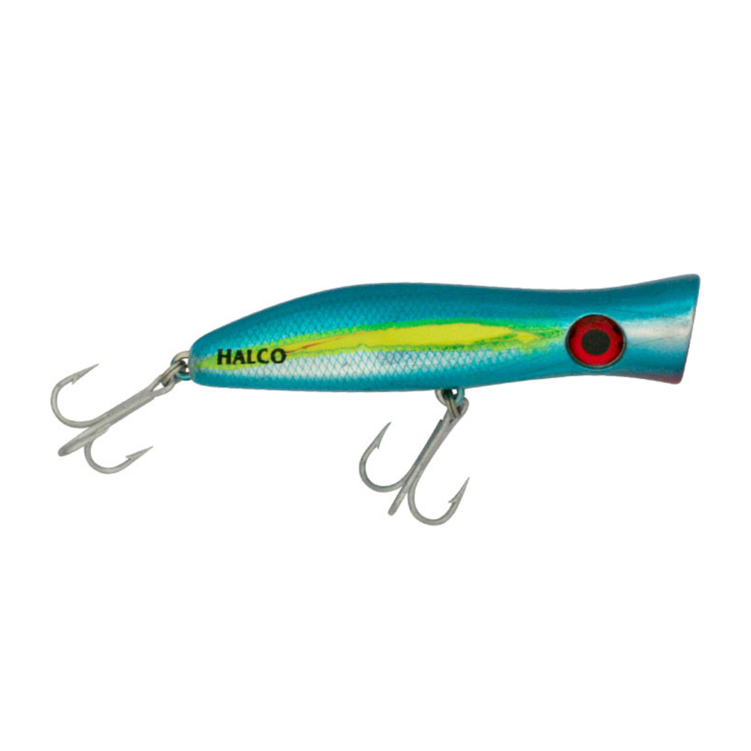 Halco Roosta Popper 105 Hard Lure 105mm/30g,1pcs/pkt Popper Halco Cabral Outdoors