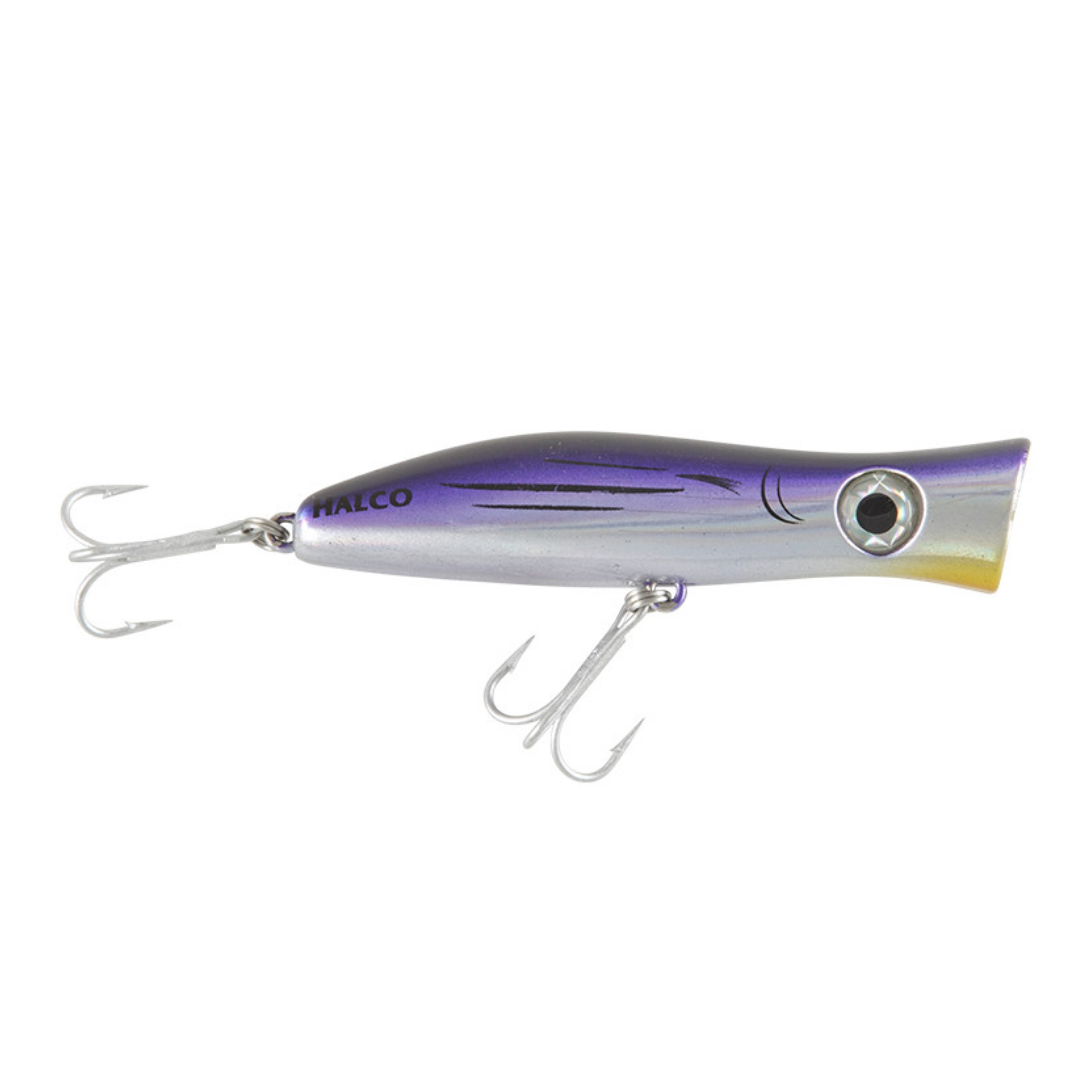 Halco Roosta Popper 105 Hard Lure 105mm/30g,1pcs/pkt Popper Halco Cabral Outdoors