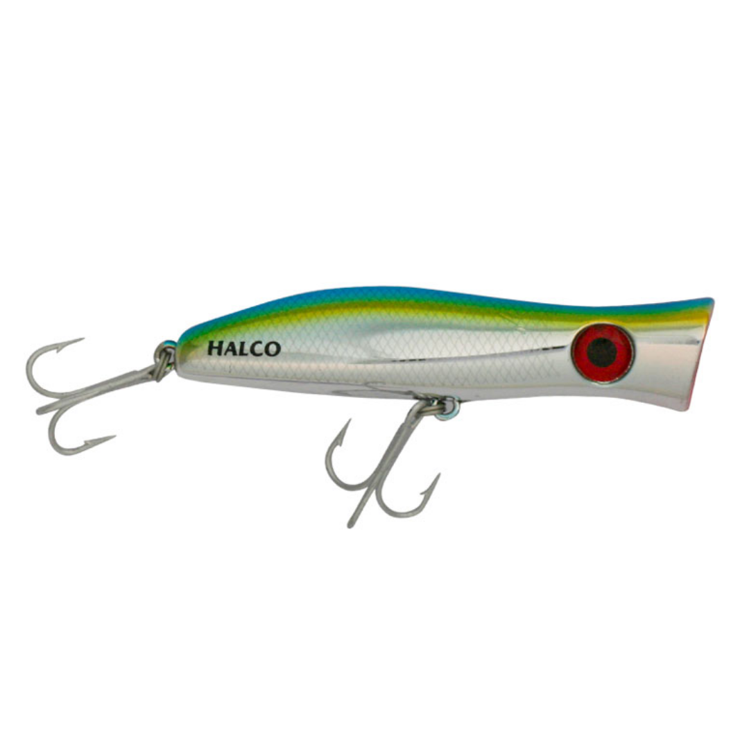 Halco Roosta Popper 105 Hard Lure 105mm/30g,1pcs/pkt Popper Halco Cabral Outdoors