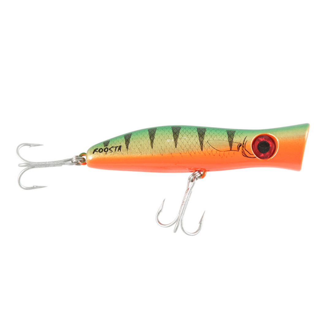 Halco Roosta Popper 105 Hard Lure 105mm/30g,1pcs/pkt Popper Halco Cabral Outdoors