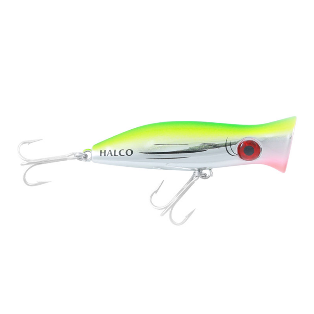 Halco Roosta Popper 80 Hard Lure 80mm/16g,1pcs/pkt Popper Halco Cabral Outdoors