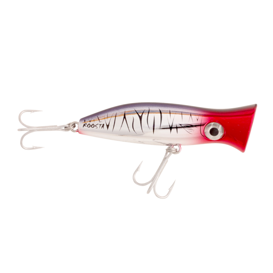 Halco Roosta Popper 80 Hard Lure 80mm/16g,1pcs/pkt Popper Halco Cabral Outdoors