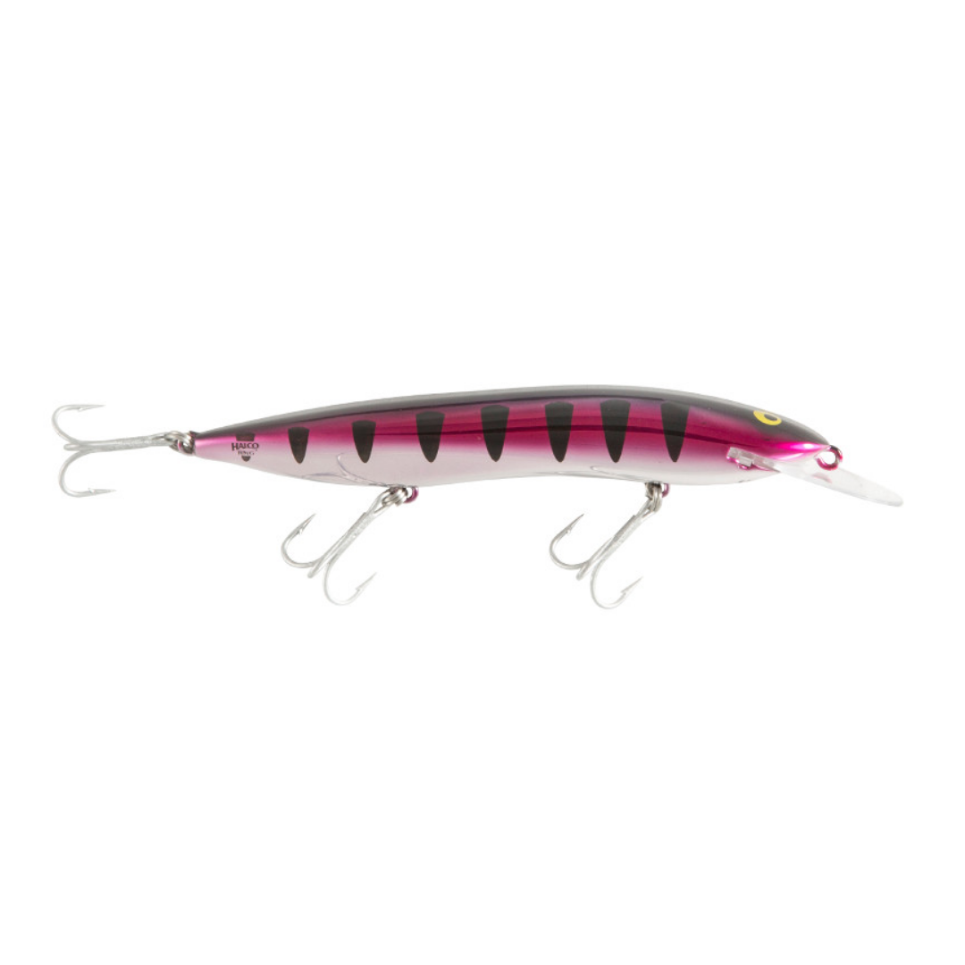 Halco Sorcerer 150DD Hard Lure 150mm/30g,1pcs/pkt Pencil Baits Halco Cabral Outdoors