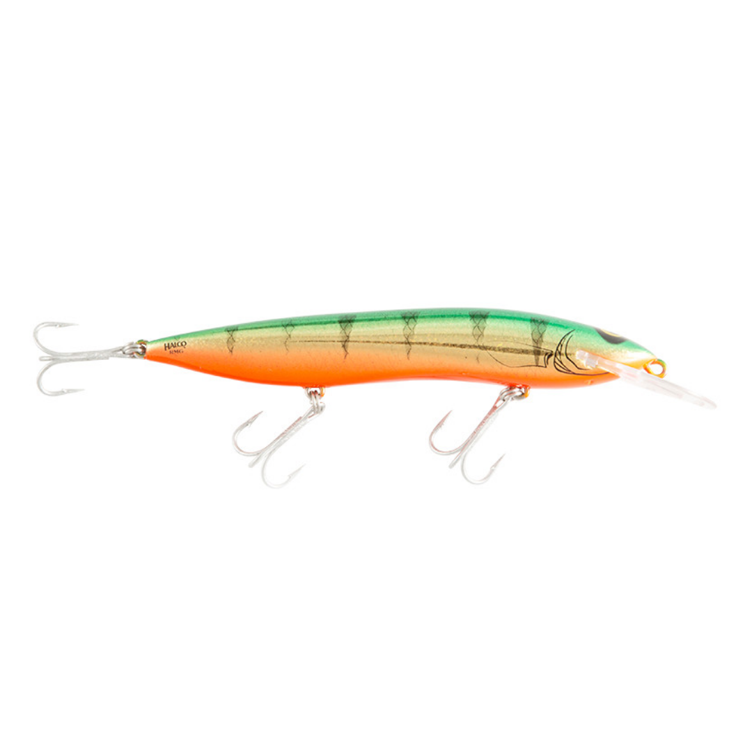 Halco Sorcerer 150DD Hard Lure 150mm/30g,1pcs/pkt Pencil Baits Halco Cabral Outdoors