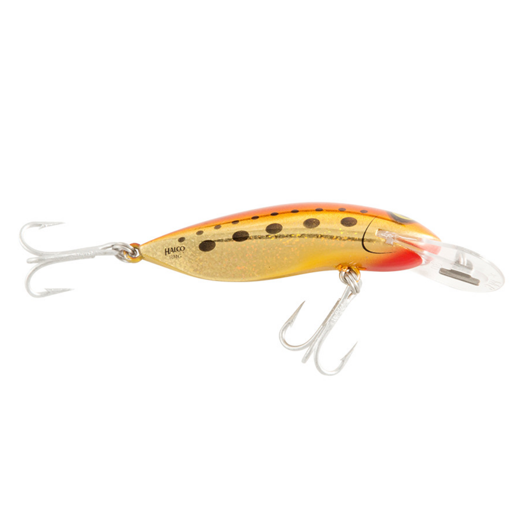 Halco Sorcerer 90 DD Hard Lure | Size: 90mm | 15g Stick Baits Halco Cabral Outdoors