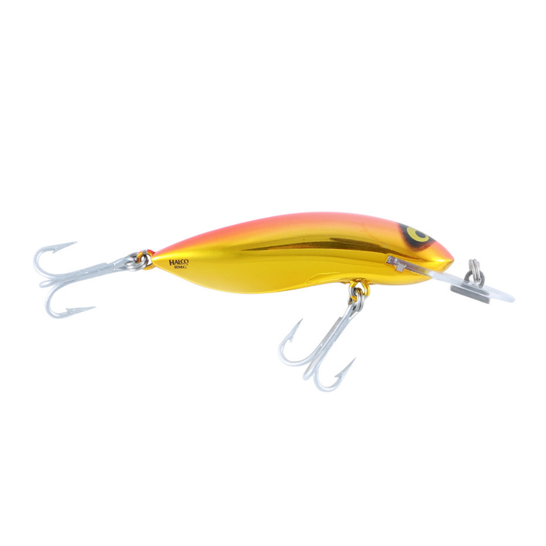 Halco Sorcerer 90 DD Hard Lure | Size: 90mm | 15g Stick Baits Halco Cabral Outdoors