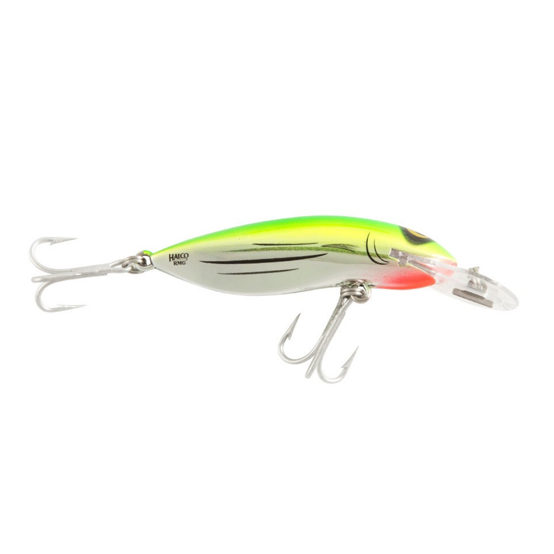 Halco Sorcerer 90 DD Hard Lure | Size: 90mm | 15g Stick Baits Halco Cabral Outdoors