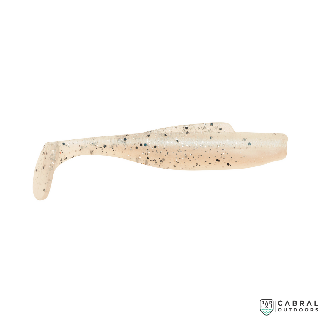 Zman Diezel Minnowz™ 10X Tough ElaZtech® 4inch / 10cm | Pack of 5pcs Paddle Tail Zman Cabral Outdoors Zman Diezel Minnowz - India's #1 Soft Lure for Fishing