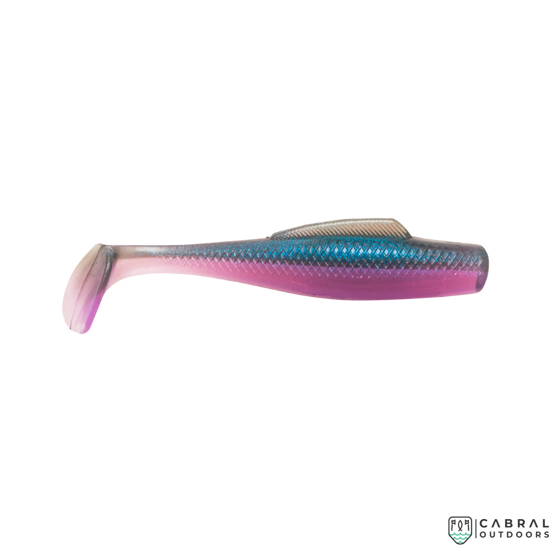 Zman MinnowZ™ 3inch Soft Baits | 6/pack 10X Tough ElaZtech®  Paddle Tail  Zman  Cabral Outdoors