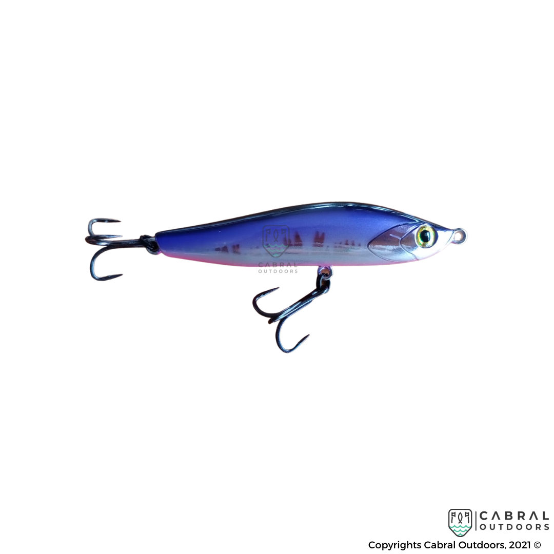 Mustad Scatter Pen 70S | Size: 70mm | 10.6g Crank Baits Mustad Cabral Outdoors